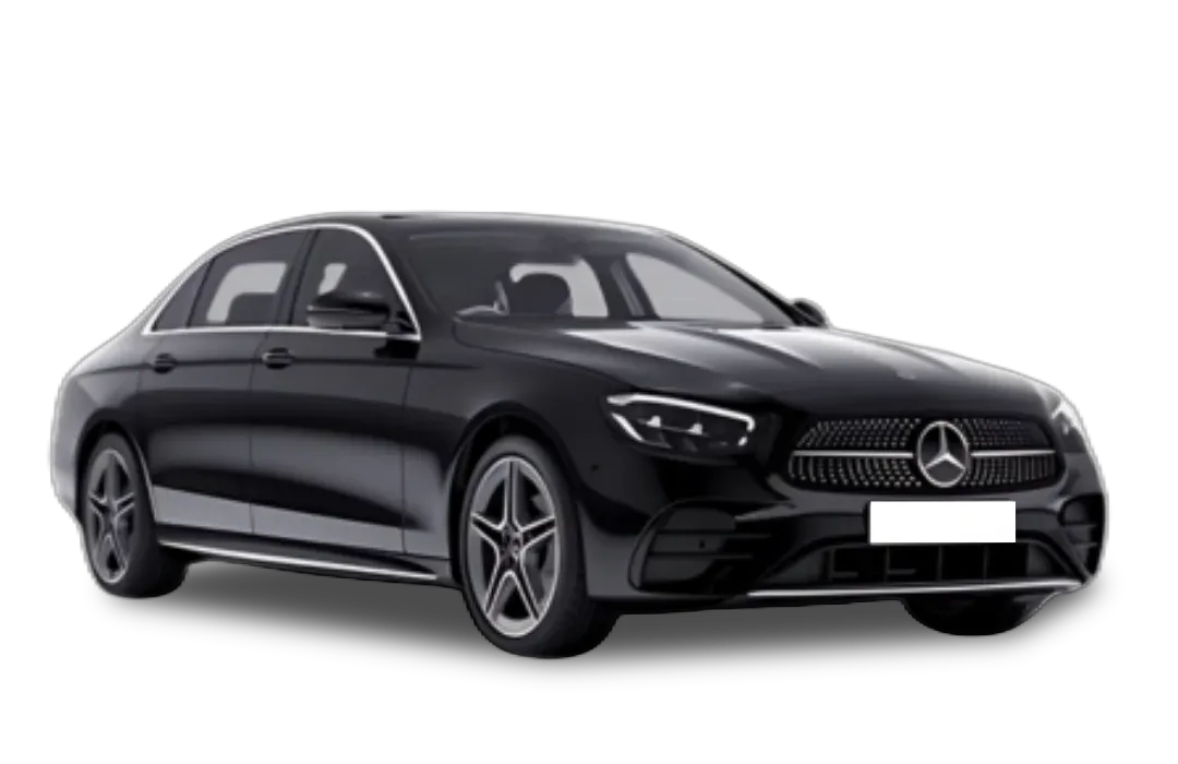 Mercedes luxury car services